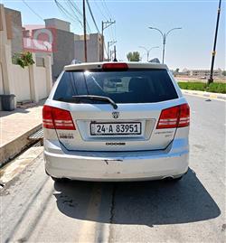 دودج جورني